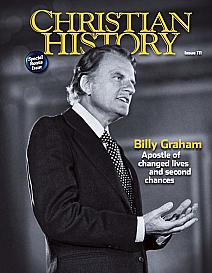 Billy Graham: Apostle of Changed Lives and Second Chances