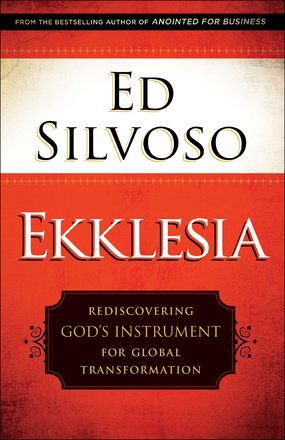 Ed Silvoso: Ekklesia