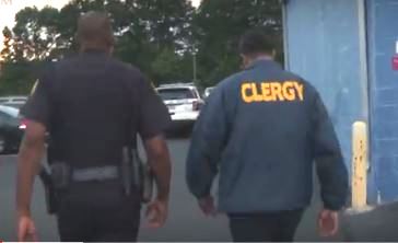 Transforming Communities with the Clergy Patrol