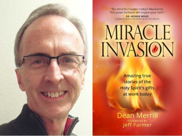 Holy Spirit Invasion: An Interview With Dean Merrill