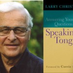 Larry Christenson, How to Speak in Tongues