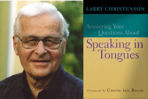 Larry Christenson, How to Speak in Tongues