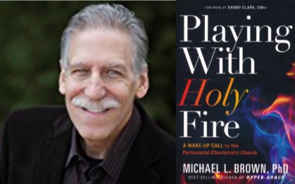 Clearing the Smoke, Fanning the Flames: An Interview with Michael Brown