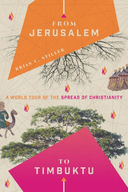 Brian Stiller: From Jerusalem to Timbuktu