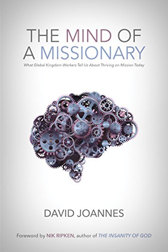 David Joannes: The Mind of a Missionary