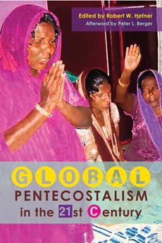 Global Pentecostalism in the 21st Century, reviewed by Dave Johnson