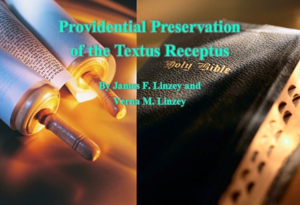 Providential Preservation of the Textus Receptus