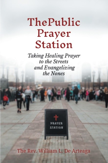 William De Arteaga: The Public Prayer Station