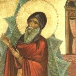 The Baptism of Tears: The Two Baptisms of St. Symeon the New Theologian
