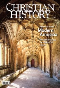 Recovery from Modern Amnesia: Ancient Practices for a Faith-full Future
