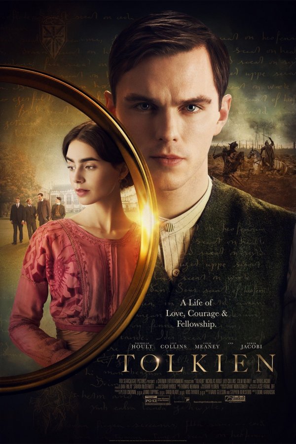 Tolkien: A Life of Love, Courage, and Fellowship