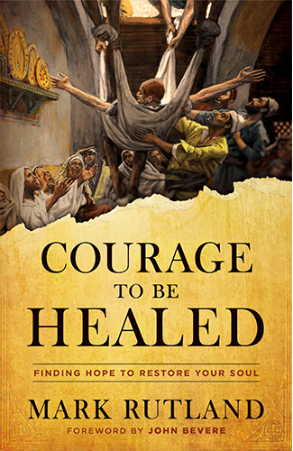 Mark Rutland: Courage to be Healed
