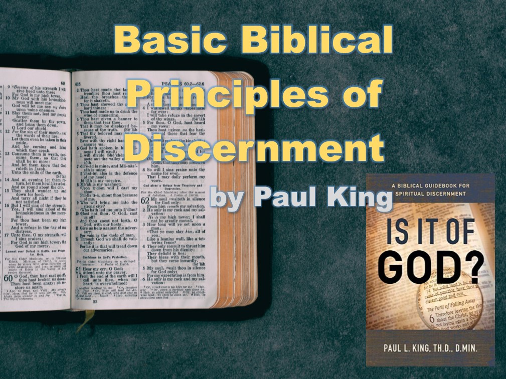 discernment-in-the-bible