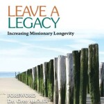 Russ Turney: Leave a Legacy