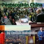 Pentecost in China