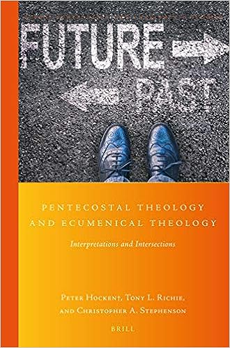 Pentecostal Theology and Ecumenical Theology