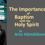 The Importance of Baptism with the Holy Spirit