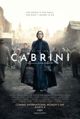 Cabrini, reviewed by William De Arteaga