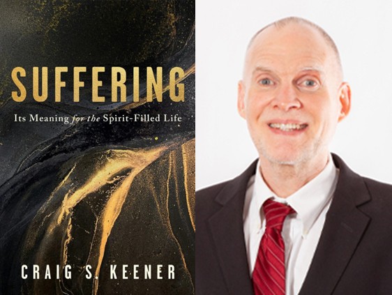 In the Midst: Biblical Hope and Suffering, an interview with Craig Keener
