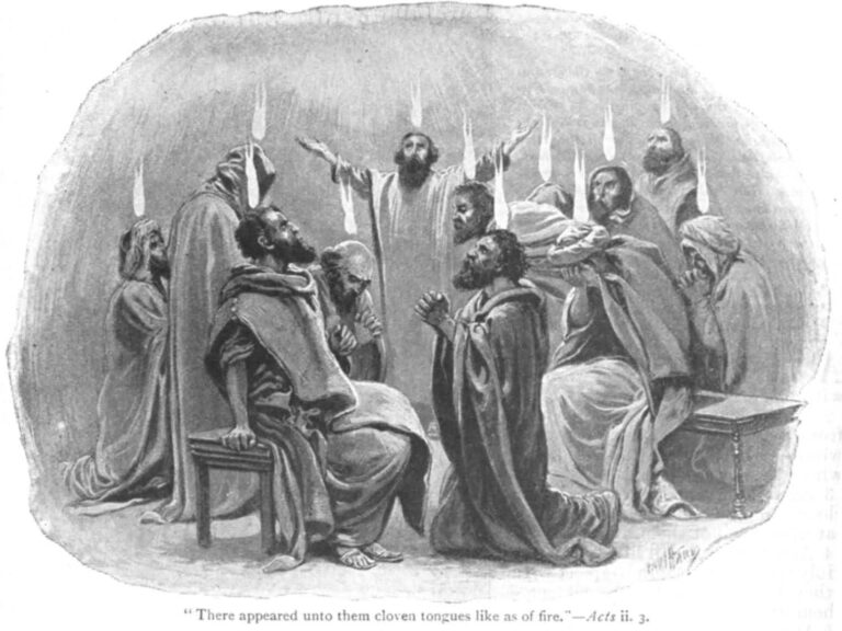 Tongues and Other Miraculous Gifts in the Second Through Nineteenth Centuries