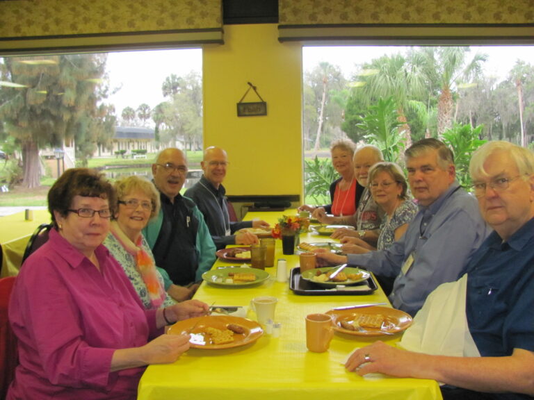 Report from the 2014 Charismatic Leaders Fellowship