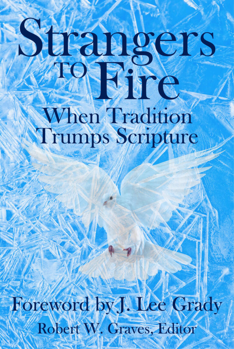 Robert Graves speaks with PneumaReview.com about Strangers to Fire