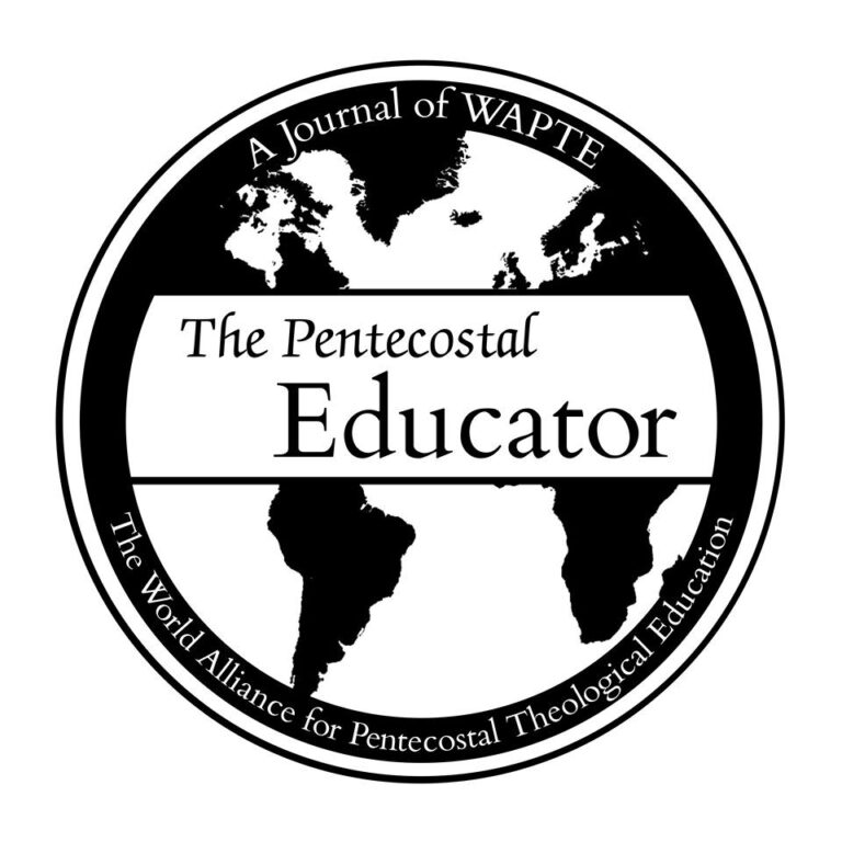 The Pentecostal Educator, an Interview with Rick Wadholm