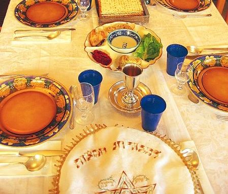 The Christian Seder Meal as Sacrament and Precursor to the Fulfillment of Romans 11