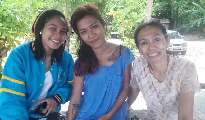 Revival in Papua