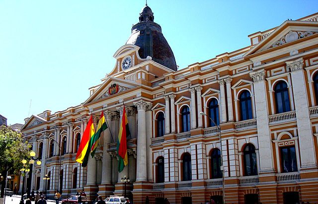 New law criminalizes evangelism in Bolivia