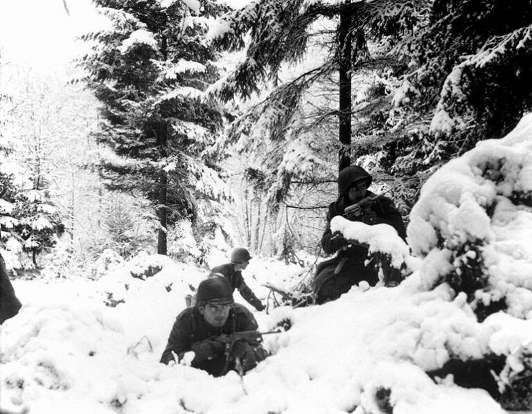 Peace Through Christ: A Christmas Truce