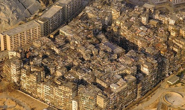 The City of Darkness, an excerpt from The Mind of a Missionary