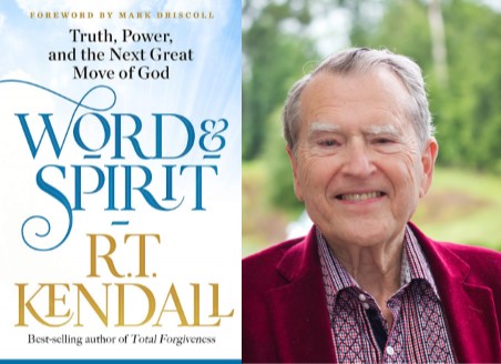 Discovering the Reality of God in Word and Spirit: an interview with R. T. Kendall