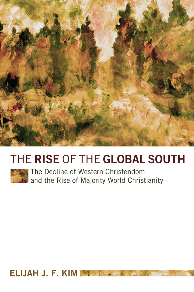 Elijah Kim: The Rise of the Global South