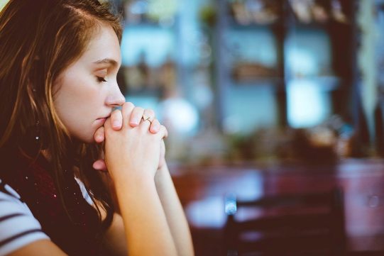 Resisting Disease in Prayer