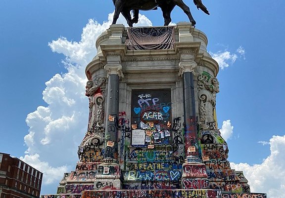 On Pulling Down Statues