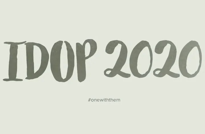 International Day of Prayer 2020