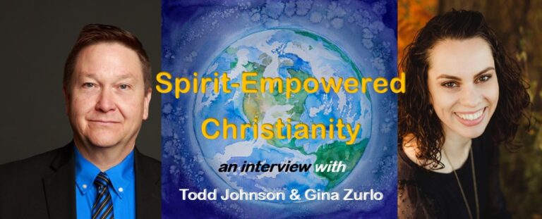 Spirit-Empowered Christianity