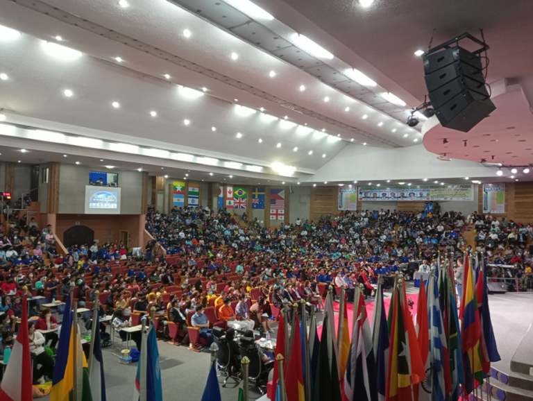 Looking Backward, Forward, and Inward to Move Forward Victoriously: 2022 Manila International Mission Conference