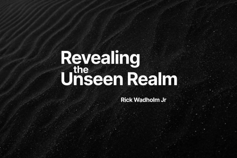 Revealing the Unseen Realm